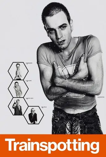 Trainspotting Film izle
