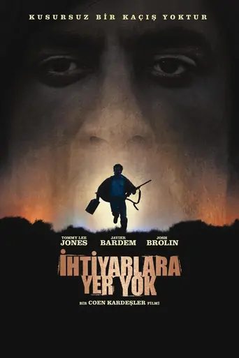 İhtiyarlara Yer Yok Film izle