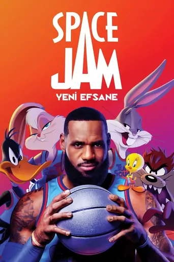 Space Jam: Yeni Efsane Film izle