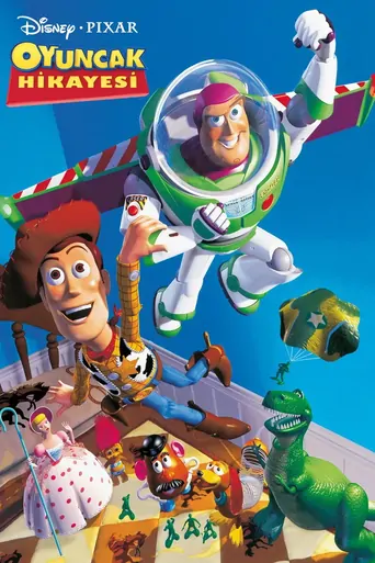 Oyuncak Hikayesi Film izle