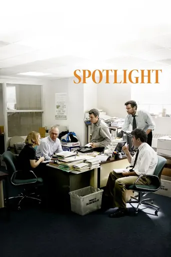 Spotlight Film izle