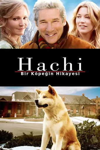 Hachi: Bir Köpeğin Hikayesi Film izle