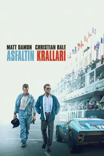 Asfaltın Kralları Film izle