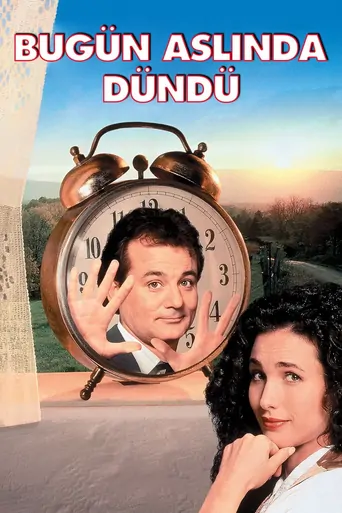 Bugün Aslında Dündü Film izle