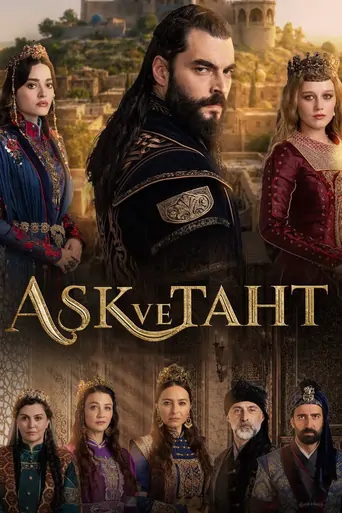 Aşk ve Taht Dizi izle