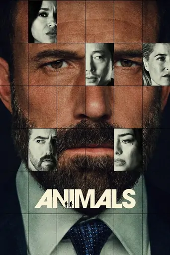 Animals Film izle