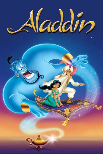 Alaaddin Film izle