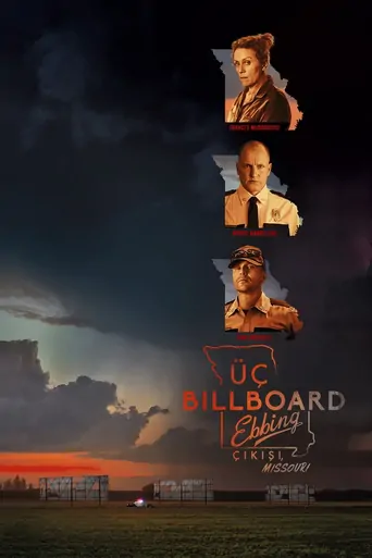 Üç Billboard Ebbing Çıkışı, Missouri Film izle
