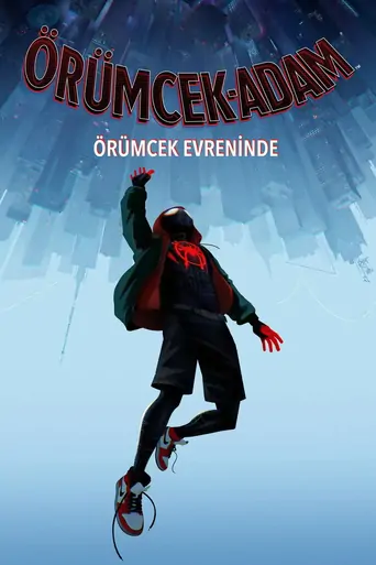 Örümcek Adam: Örümcek Evreninde Film izle