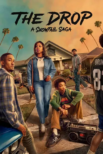 The Drop: A Snowfall Saga Dizi izle