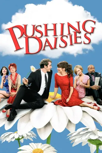 Pushing Daisies Dizi izle