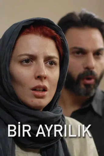 Bir Ayrılık Film izle