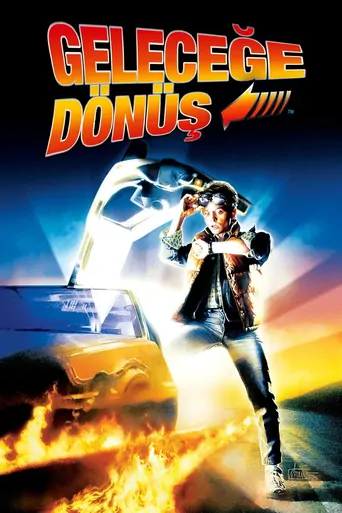 Geleceğe Dönüş Film izle