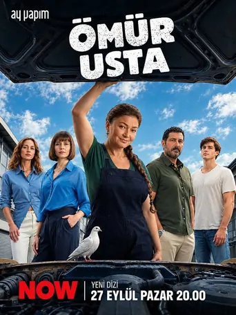 Ömür Usta Dizi izle