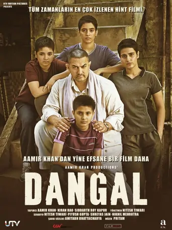Dangal Film izle