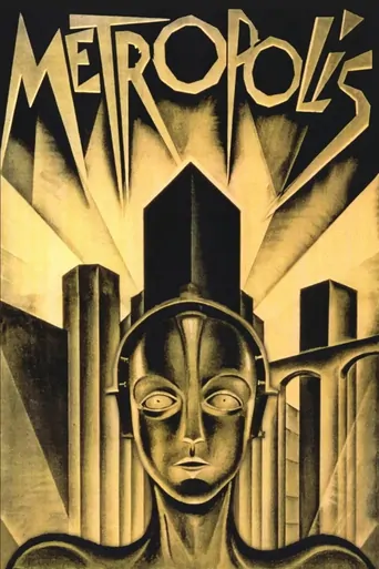Metropolis Film izle
