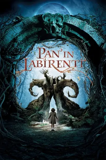 Pan'ın Labirenti Film izle