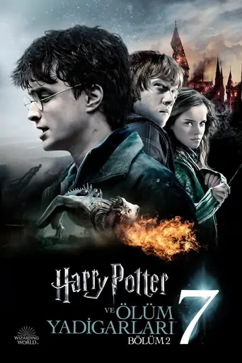 Harry Potter ve Ölüm Yadigârları: Bölüm 2 Film izle