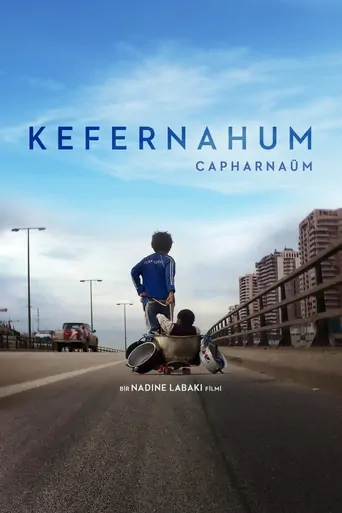 Kefernahum Film izle